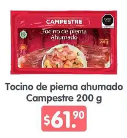 Arteli Campestre Tocino de pierna ahumado oferta