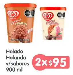 Arteli Helado Holanda v/sabores oferta