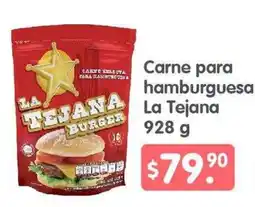 Arteli La Tejana Burger oferta