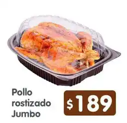 Arteli Pollo rostizado Jumbo oferta