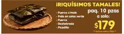 Arteli Iriquísimos Tamales oferta