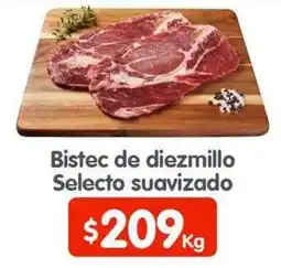 Arteli Bistec de diezmilllo Selecto suavizado oferta