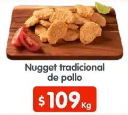 Arteli Nugget tradicional de pollo oferta