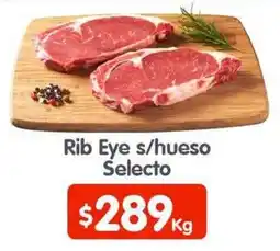 Arteli Rib Eye s/hueso Selecto oferta