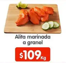 Arteli Alita marinada a granel oferta