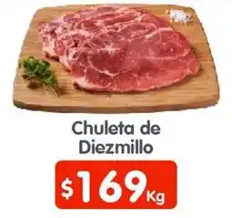 Arteli Chuleta de Diezmillo oferta
