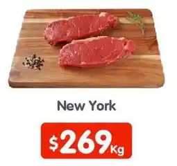Arteli New York oferta