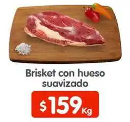 Arteli Brisket con hueso suavizado oferta