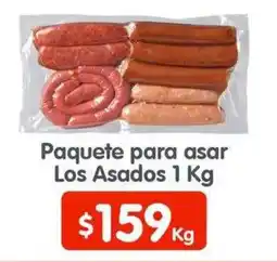 Arteli Los Asados oferta
