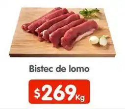 Arteli Bistec de lomo oferta