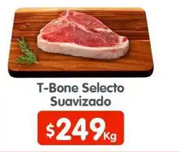 Arteli T-Bone Selecto Suavizado oferta