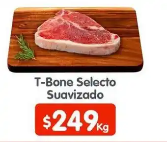 Arteli T-Bone Selecto Suavizado oferta
