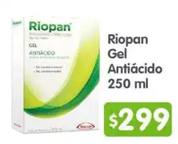 Arteli Riopan Gel Antiácido oferta