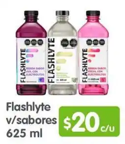 Arteli Flashlyte v/sabores oferta