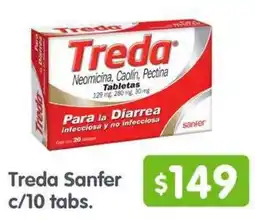 Arteli Treda Sanfer oferta