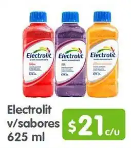 Arteli Electrolit v/sabores oferta