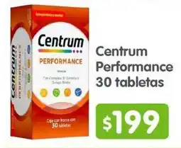 Arteli Centrum Performance oferta