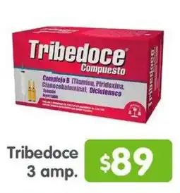 Arteli Tribedoce Compuesto oferta