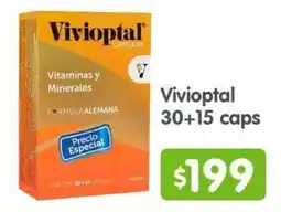 Arteli Viviopalt Vitamins y Minerales oferta