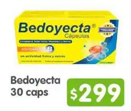 Arteli Bedoyecta Cápsulas oferta