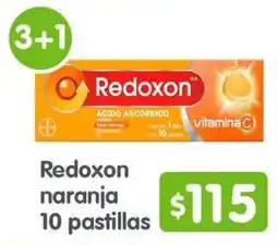 Arteli Redoxon naranja oferta