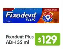 Arteli Fixodent Plus oferta