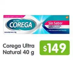 Arteli Corega Ultra Natural oferta