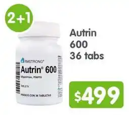 Arteli Armstrong Autrin 600 oferta