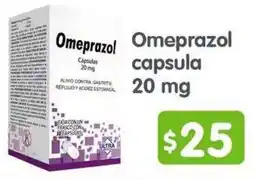 Arteli Omeprazol capsula 20 mg oferta