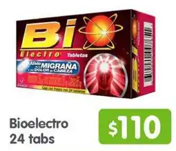 Arteli Bioelectro Tabletas oferta