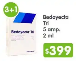Arteli Bedoyecta Tri oferta
