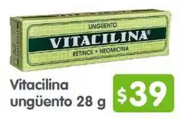 Arteli Vitacilina ungüento oferta