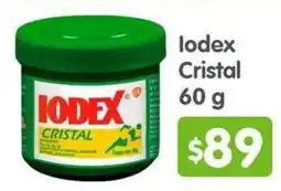 Arteli Iodex Cristal oferta