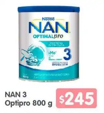 Arteli Nan Optipro 3 oferta