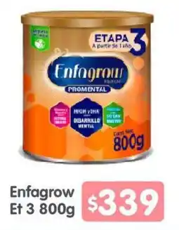 Arteli Enfagrow Et 3 oferta