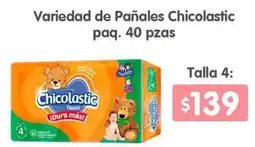 Arteli Chicolastic Variedad de Pañales oferta