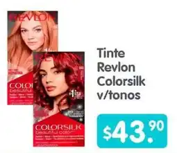 Arteli Revlon Colorsilk v/tonos oferta