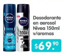Arteli Nivea Men Desodorante en aerosol oferta