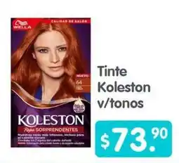 Arteli Wella Koleston v/tonos oferta