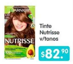 Arteli garnier nutrisse v/tonos oferta