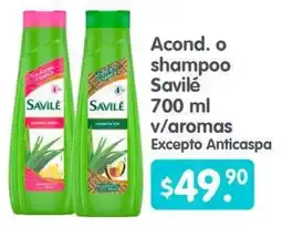 Arteli Savilé shampoo oferta