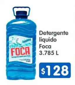 Arteli Foca Detergente liquido oferta