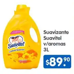 Arteli Suavitel Suavizante v/aromas oferta