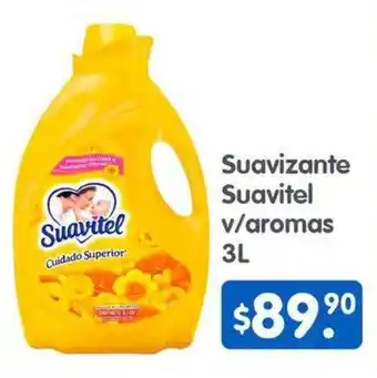 Suavitel Suavizante v/aromas
