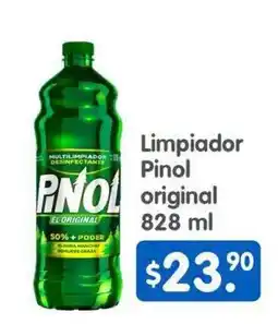 Arteli Pinol limpiador desinfectante oferta