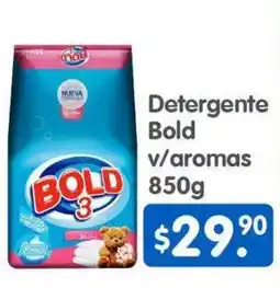 Arteli Bold detergente v/aromas oferta