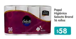 Arteli Selecto Brand Papel Higiénico oferta