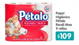 Arteli Pétalo Rendi Max oferta