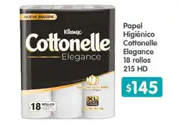 Arteli Kleenex Cottonelle Elegance oferta
