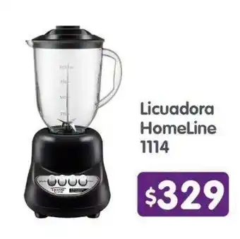 Arteli HomeLine Licuadora 1114 oferta